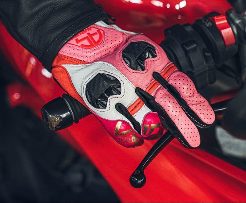 バイクグローブ メッシュ 高機能メッシュ保護プロテクトグローブ