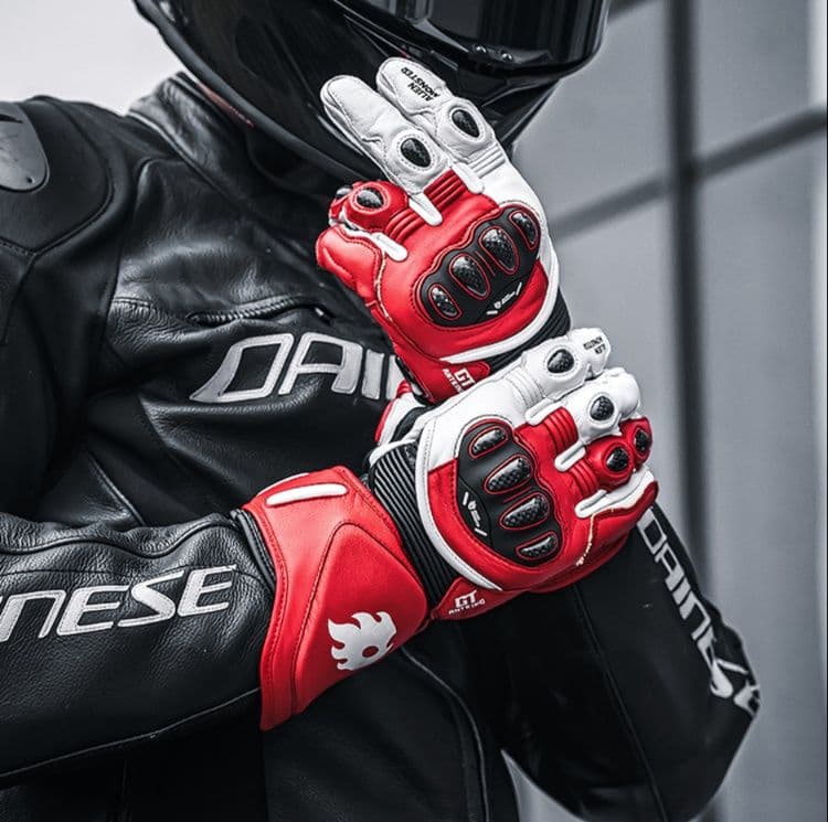 バイクグローブ バイクグローブ プロテクション レーシンググローブ