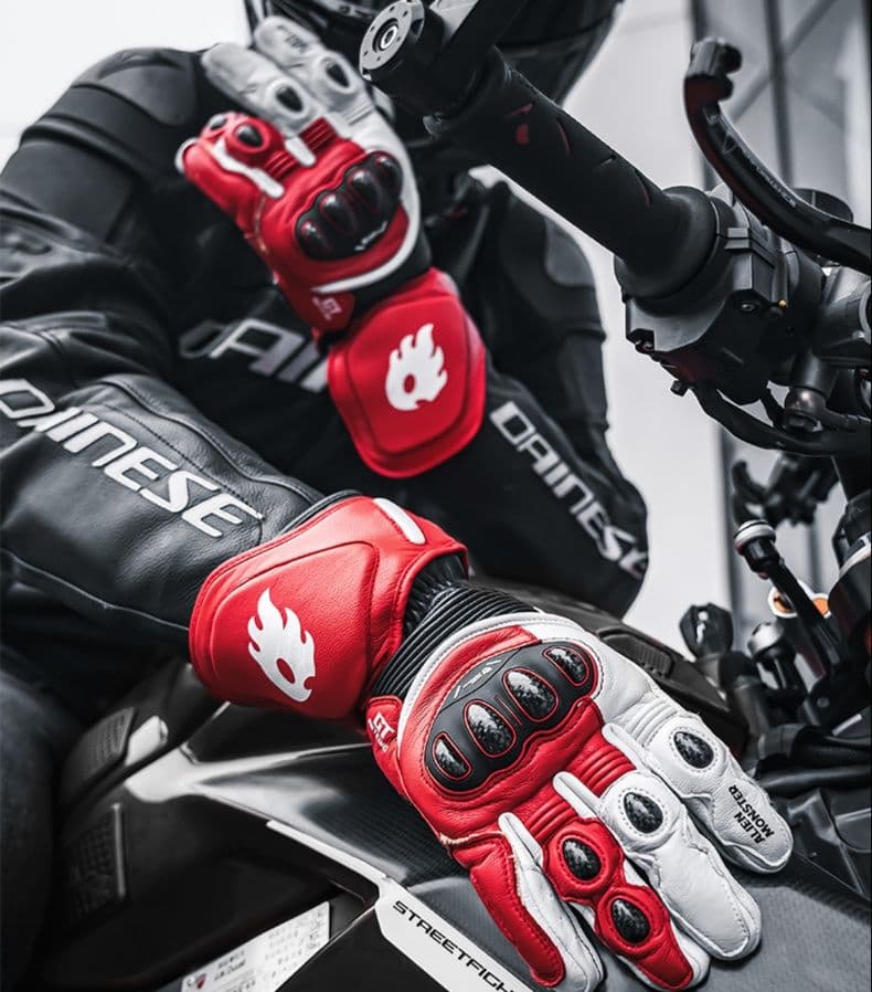 バイクグローブ バイクグローブ プロテクション レーシンググローブ