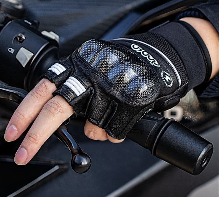 バイクグローブ メッシュ メッシュ保護グローブ