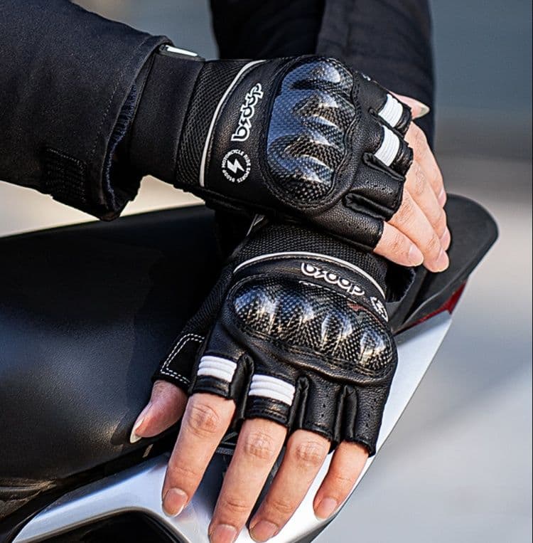 バイクグローブ メッシュ メッシュ保護グローブ