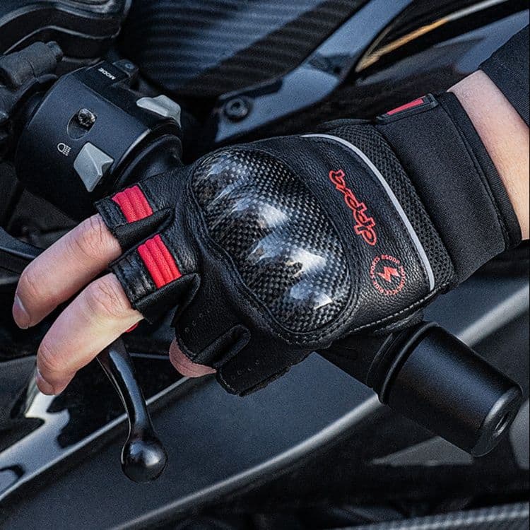 バイクグローブ メッシュ メッシュ保護グローブ