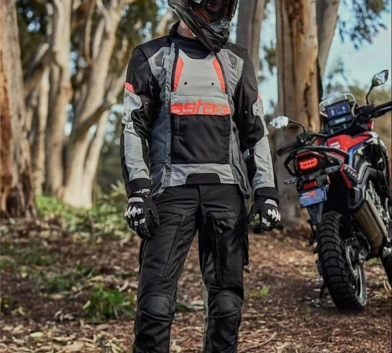 バイクグローブ メッシュ 耐衝撃プロテクト通気メッシュグローブ