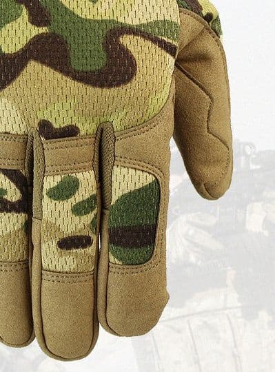 バイクグローブ メッシュ バイクグローブ 通気性抜群 高機能戦術メッシュグローブ