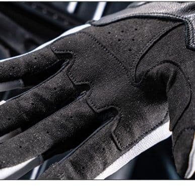 バイクグローブ メッシュ プロテクト通気バイク用手袋