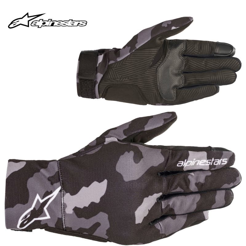 バイク　グローブ 通気性抜群プロテクショングローブ