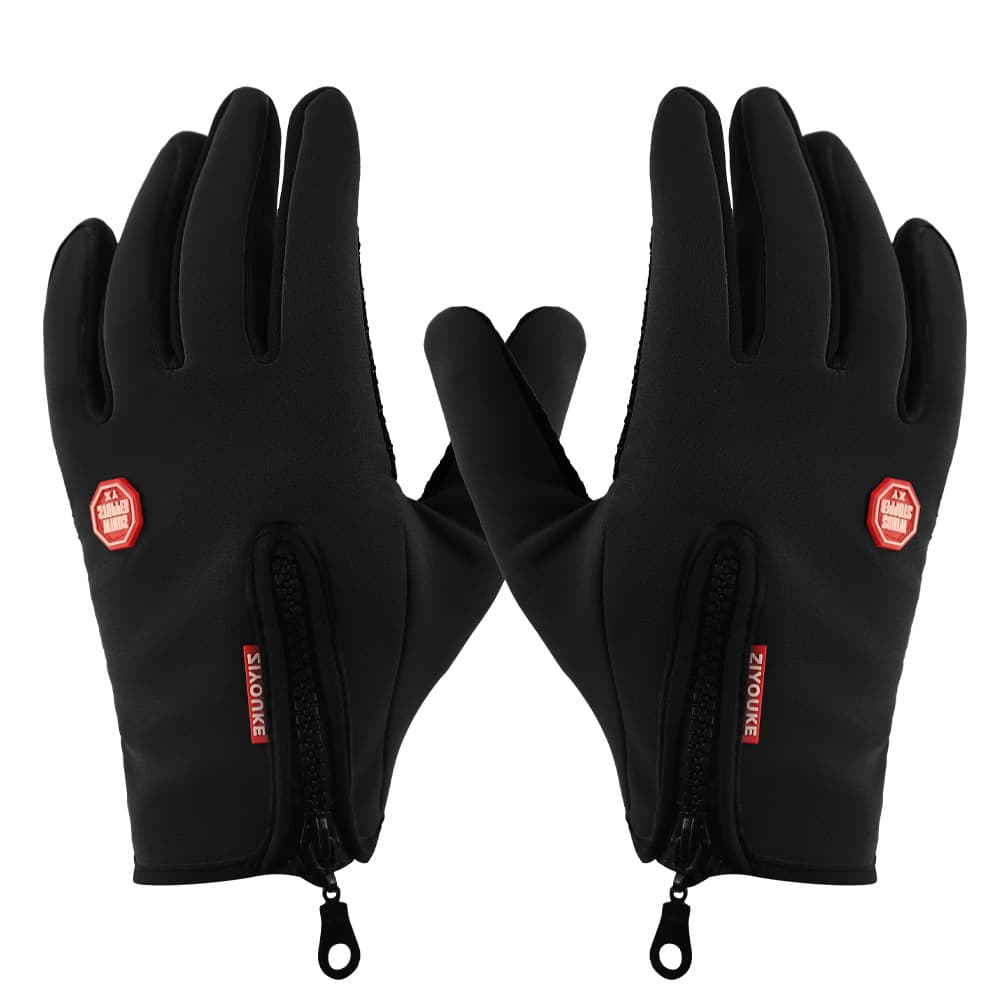 バイク　グローブ 通気性抜群メッシュ素材バイク用グローブ
