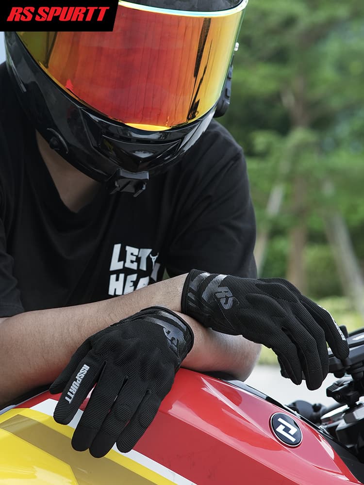 バイク　グローブ プロフェッショナルメッシュグローブ