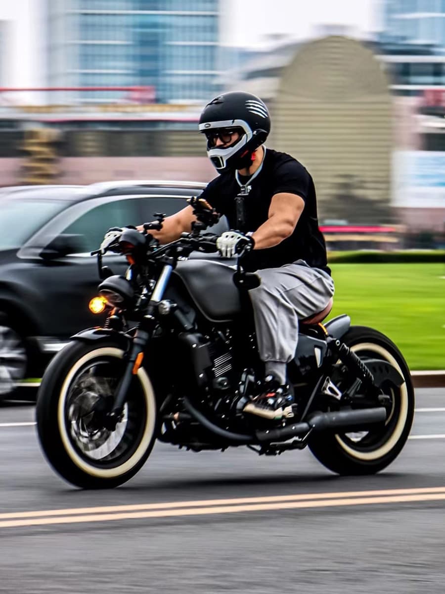 バイクグローブ メッシュ 耐衝撃メッシュライディンググローブ