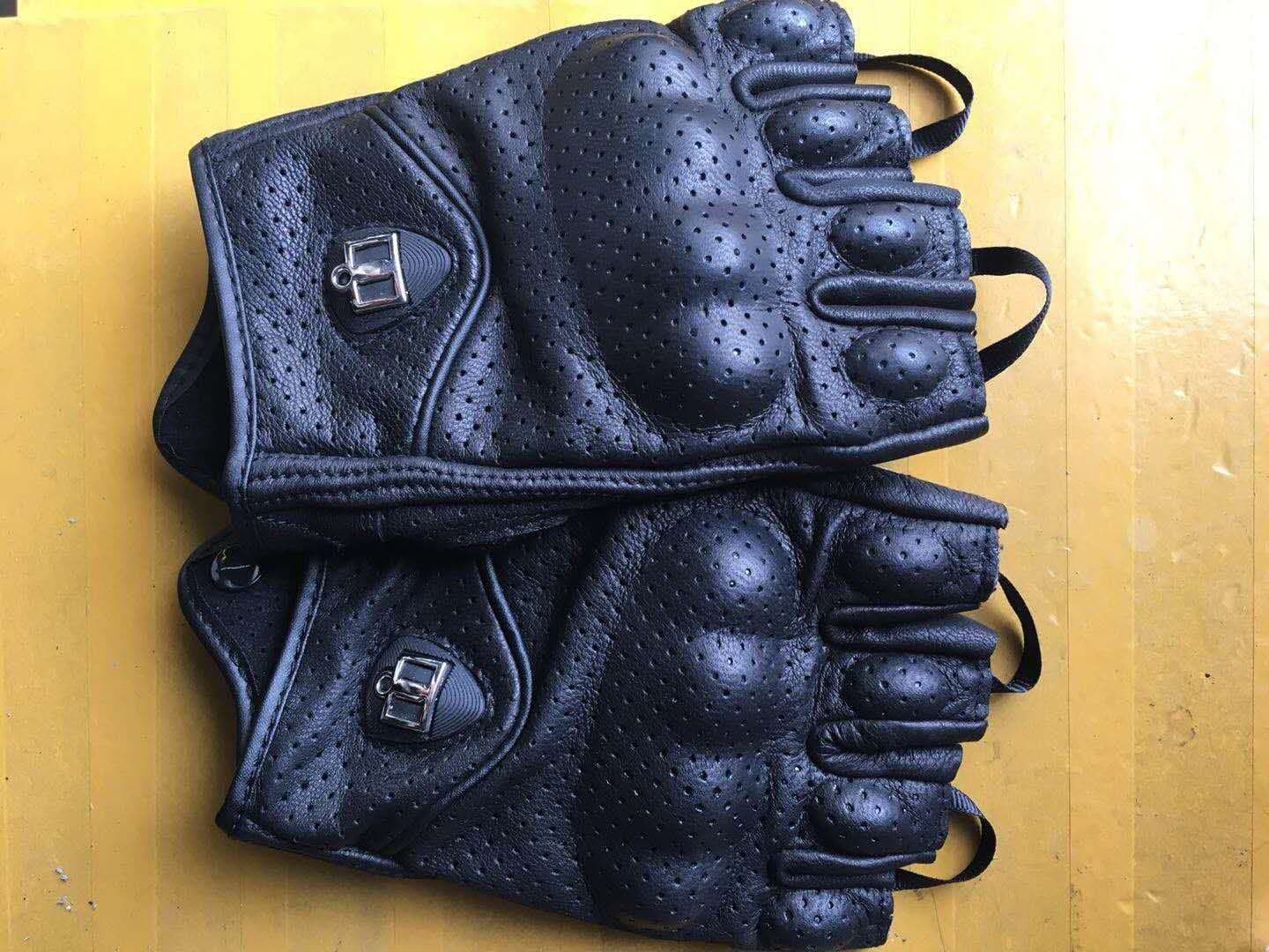バイク　グローブ エラー