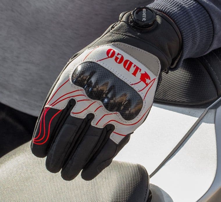 バイクグローブ メッシュ 保護機能強化 通気性メッシュバイクグローブ