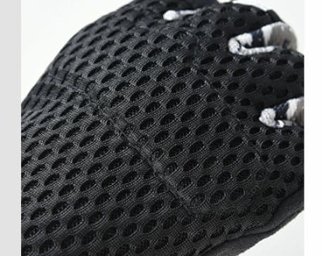 バイクグローブ メッシュ 通気性抜群メッシュライディンググローブ