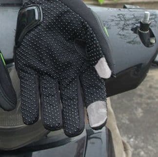 バイク グローブ 衝撃吸収プロテクトメッシュグローブ
